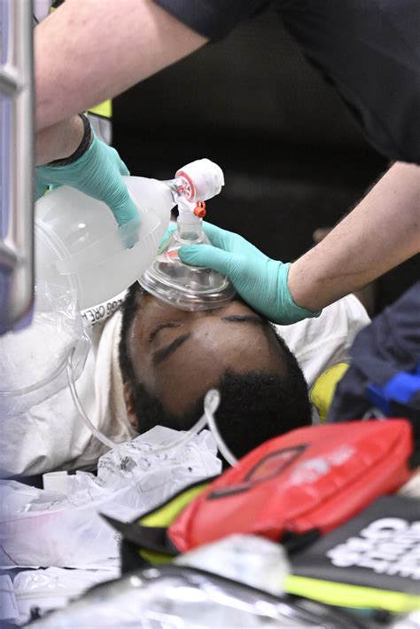 Shocking video shows vagrant being choked to death on NYC subway