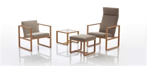 Brühl Sesse Grace wood - mit edlen Holzgestell