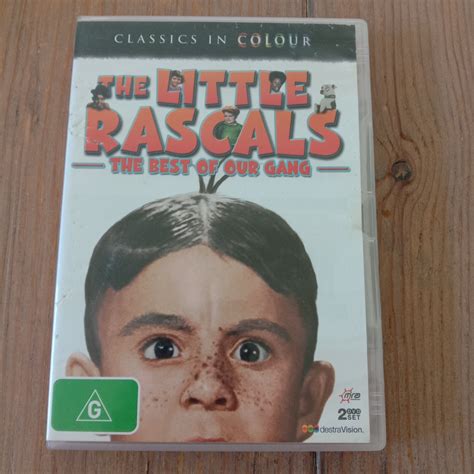 Little Rascals, The - Best Of Our Gang (DVD) for sale online | eBay