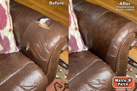 How To Repair Leather Sofa | Baci Living Room
