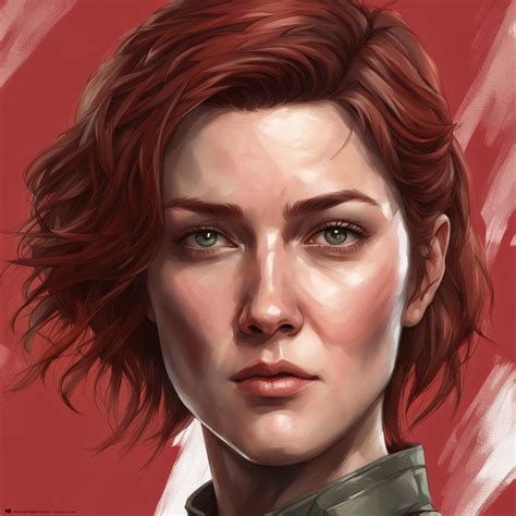 Mary Elizabeth Winstead as Meryl Silverburgh from Metal Gear Solid ...