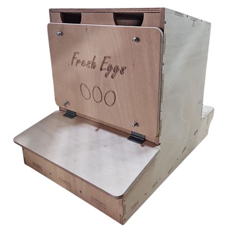 Reverse Roll Away Chicken Nesting Box | Dine-A-Chook