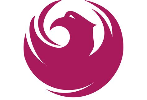 City Of Phoenix Bird Logo