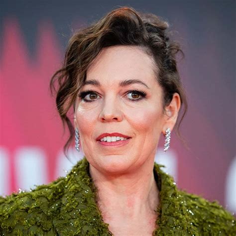 Download Olivia Colman In An Elegant Look Wallpaper | Wallpapers.com