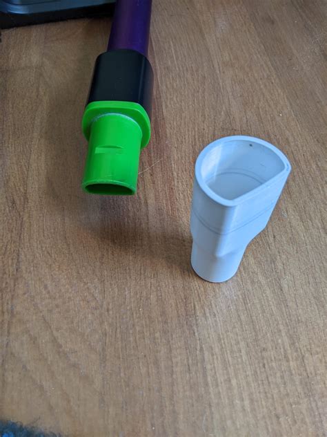 Bissel Vacuum Adapter for D shaped nozzel to 32mm or 1 1/4 inch by ...