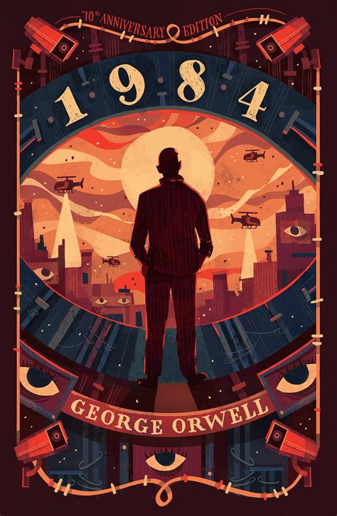 1984 by george orwell – Artofit