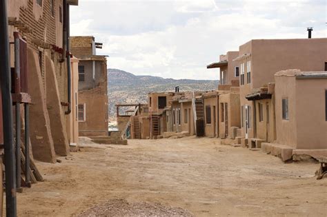 Destination: Acoma Pueblo, New Mexico
