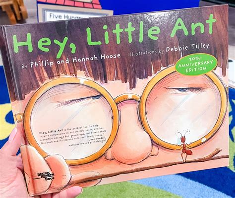 Books About Bugs Insects(4) - Play to Learn Preschool