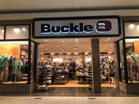 Buckle debuts updated look in one of its top stores - SiouxFalls.Business
