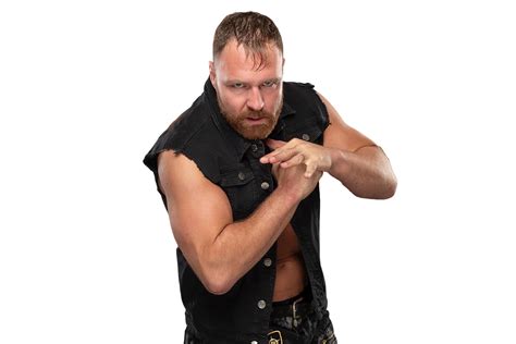 Jon Moxley Render 2019 by sneakyraptoryt on DeviantArt