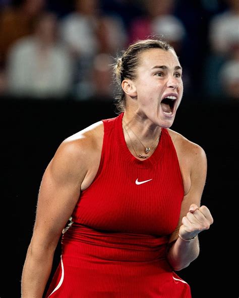 ARYNA SABALENKA ! Écrasante de puissance, une nouvelle fois, pour s ...