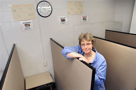 In School Suspension Classroom