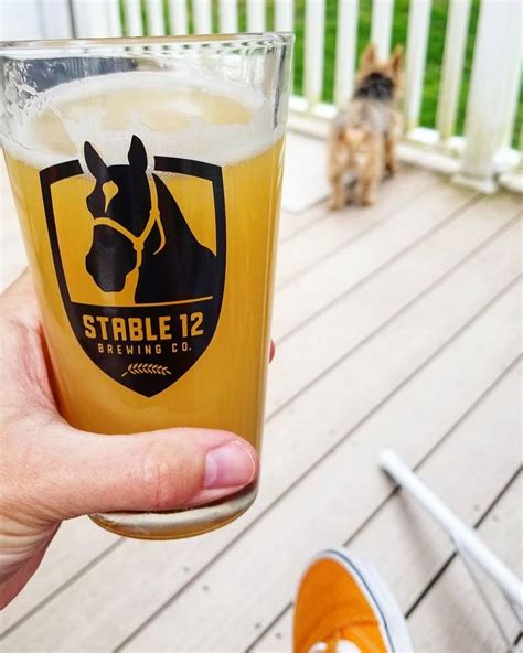 Cheers to Sunday! - Stable 12 Brewing Company