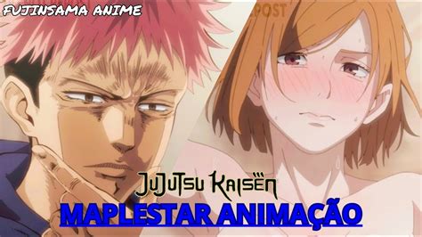 Unveiling The World Of Maplestory: Itadori Nobara