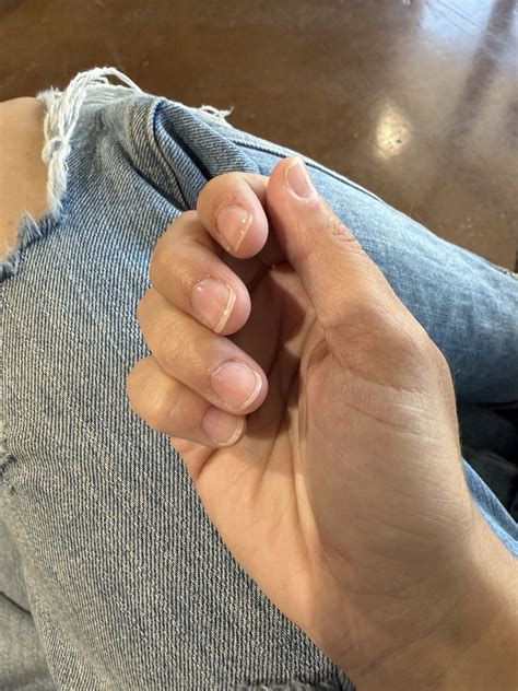 How to stop biting your nails - Wonderfully Made