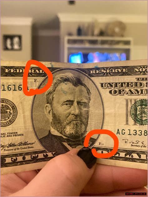 Meet The Face On The Fifty Dollar Bill: A Historic Figure Unveiled