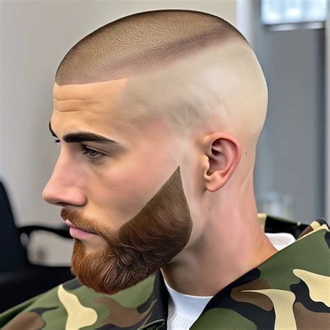 15 Buzz Cut After Hair Transplant Ideas to Inspire Your New Look ...