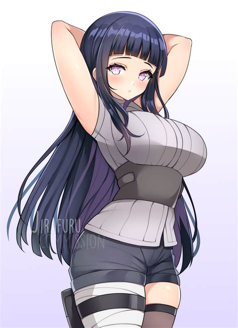 Hinata by Jirafuru on DeviantArt