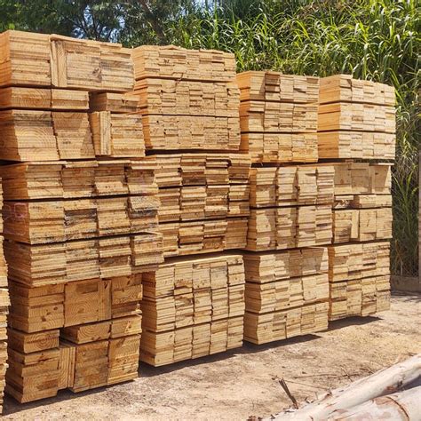 TÁBUA DE PINUS – TecnoMade