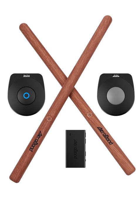 Snapklik.com : AeroBand PocketDrum 2 Plus Electric Air Drum Set Air ...