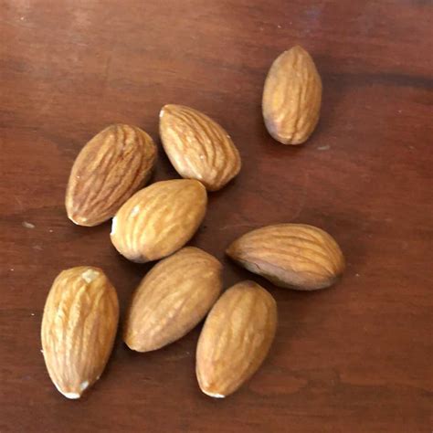Calories In Almonds at Carlos Snyder blog