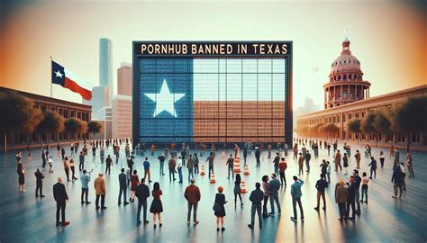 Pornhub Banned in Texas: A Comprehensive Analysis - safeshellvpn.com