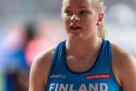 azsportsimages | Wilma Murto (Finland)