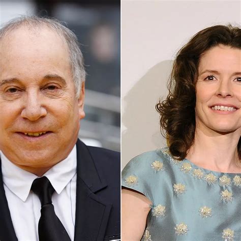 Edie Brickell And Paul Simon