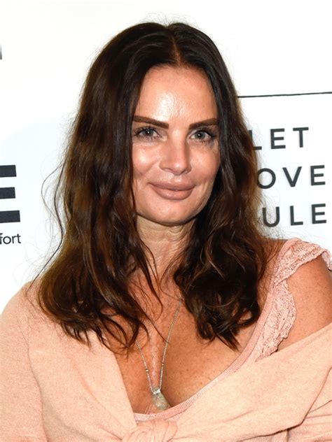 Gabrielle Anwar - A Look At Her Acting Career