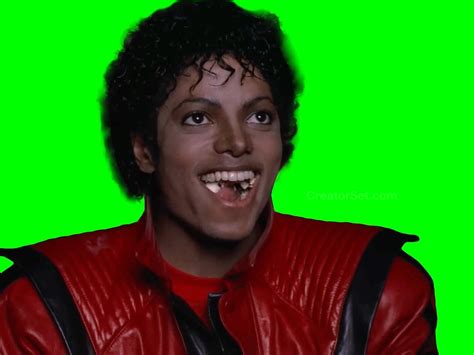 Michael Jackson Eating Popcorn Meme Generator