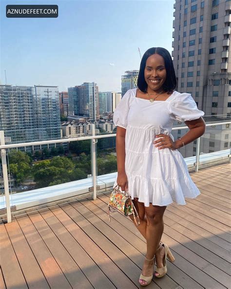 BRITTANY L. SMITH Feet - AZNudeFeet