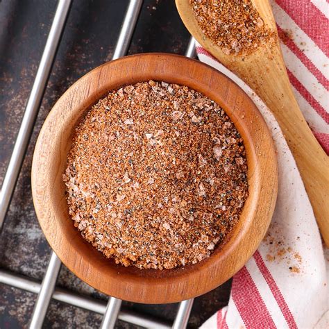 BBQ Spice Rub Recipe - Intentional Hospitality