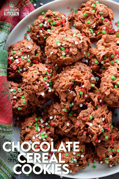 25+ Delicious No-Bake Christmas Cookies Ideas