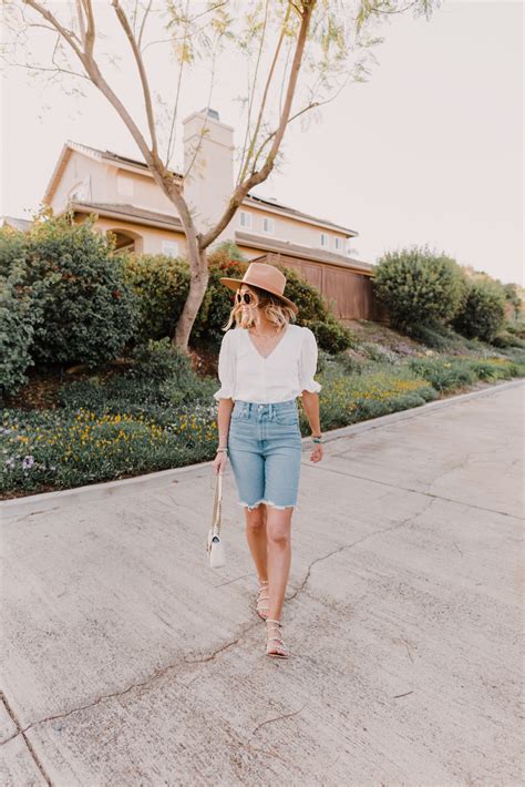 What To Wear With Knee Shorts at Zara Khull blog