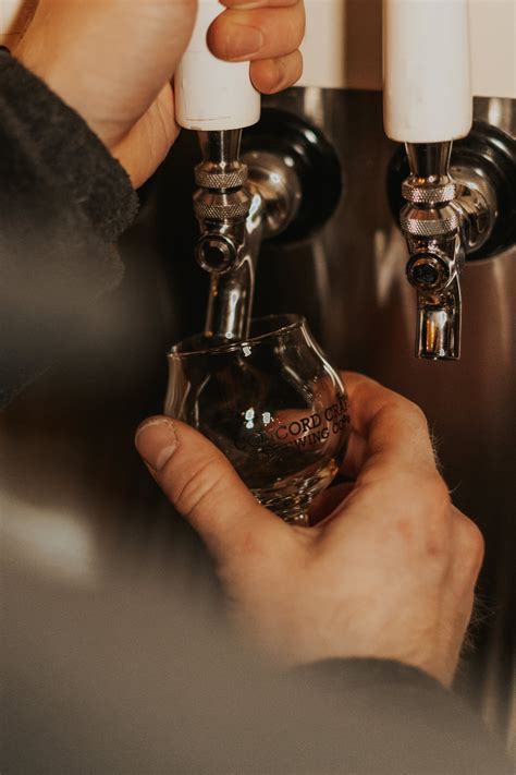 Beer — Concord Craft Brewing Co.