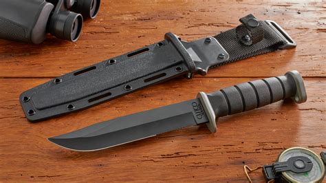 CUTCO®/KA-BAR® Explorer | Sporting Knives by Cutco