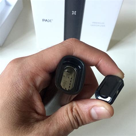 World's 1st Smart Vape: PAX 2 Dry Herb Flower Vaporizer