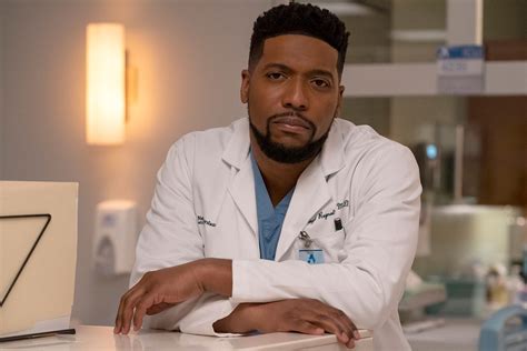 Jocko Sims: What Happened to Dr. Floyd Reynolds In New Amsterdam S4?