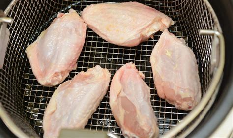 How Long Do You Cook Chicken Wings In Deep Fryer | Storables