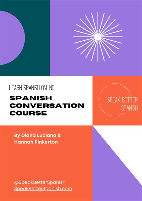 Free Spanish Conversation eBook - Speak Better Spanish