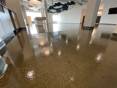 Guide to Interior Epoxy Flooring | Forte Surfaces