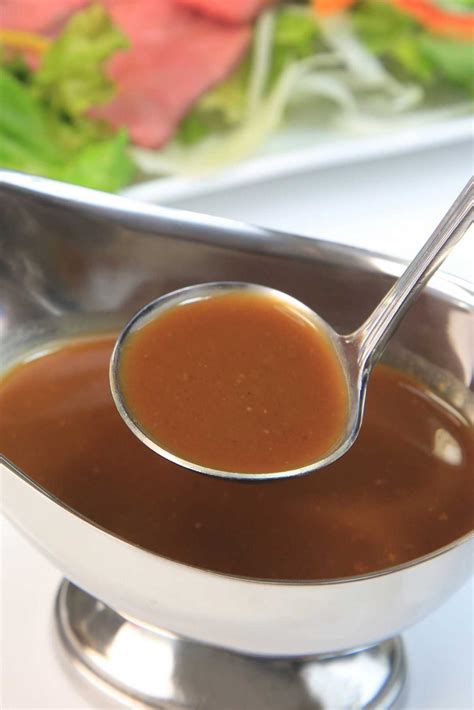 Easy Au Jus Recipe Without Beef Drippings | Deporecipe.co