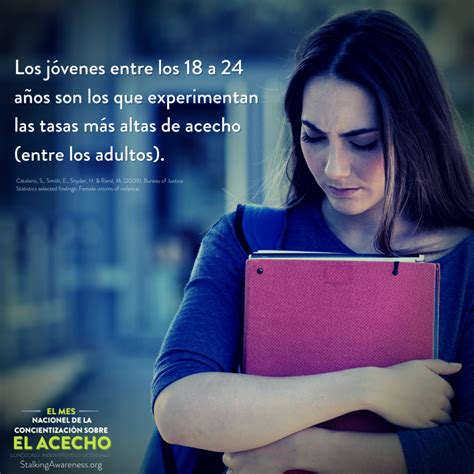 Stalking Awareness Month 2021 Social Media Posts: Facebook/Instagram ...