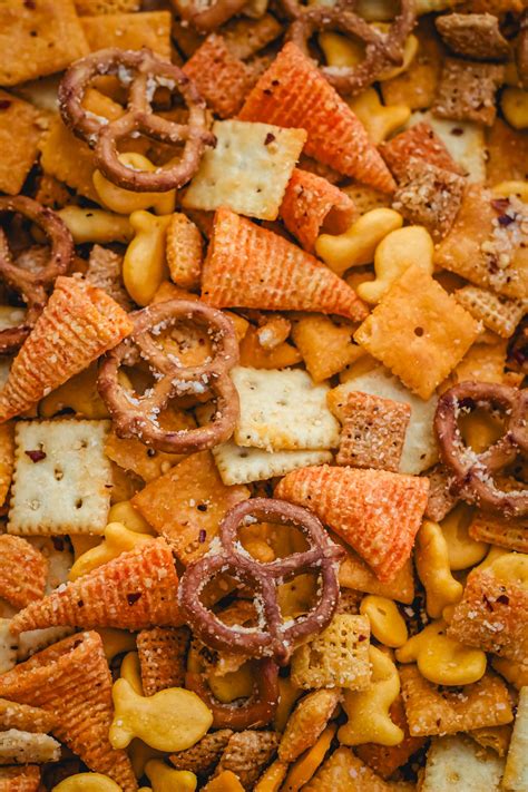Million Dollar Snack Mix in 2025 | Chex mix recipes, Homemade snacks ...