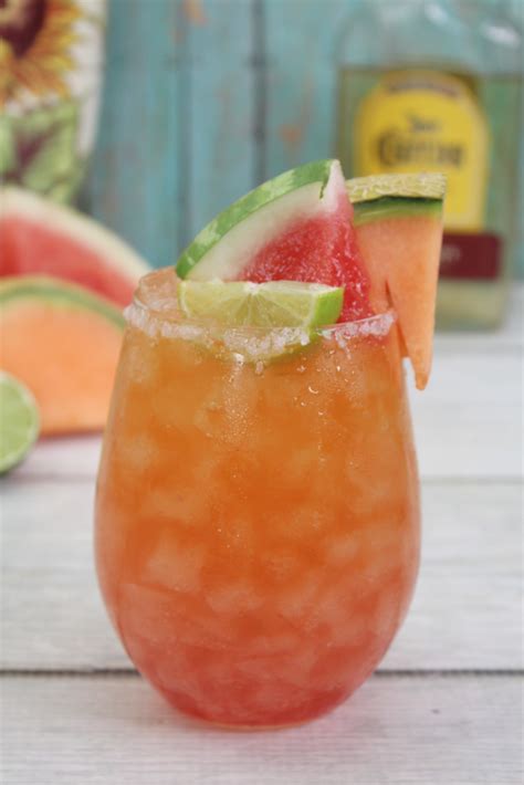 Melon Margarita Recipe - Life Love Liz