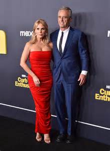 Actress Cheryl Hines Seen With RFK Jr. Amid Cheating Rumors