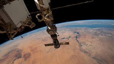 The ISS is getting an ultra-high-res immersive camera, the fanciest one yet