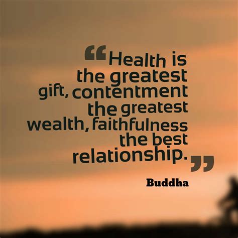 Health Wealth Quotes