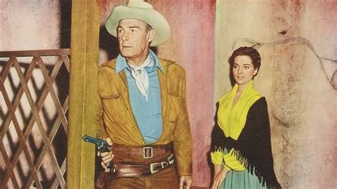 Riding Shotgun (1954) - Backdrops — The Movie Database (TMDB)
