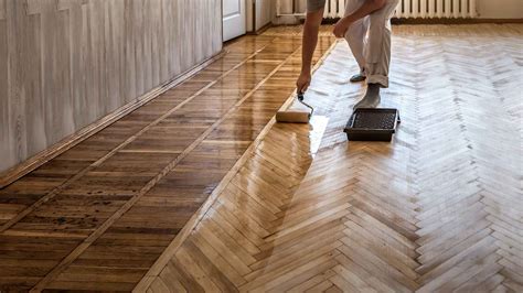 Buff & Coat Hardwood Floor Refinishing | Richmond, VA